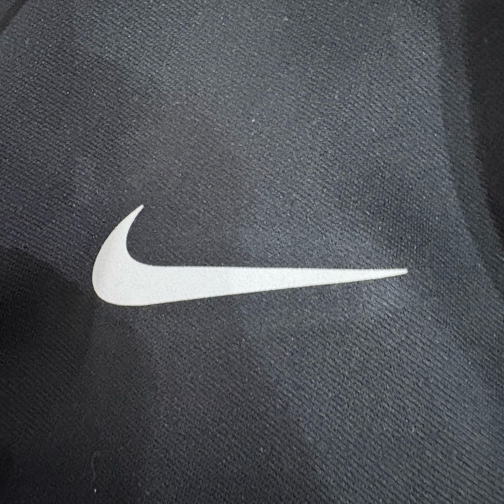 Nike Mirage Black Golf long sleeve pullover size XLarge - Picture 5 of 7
